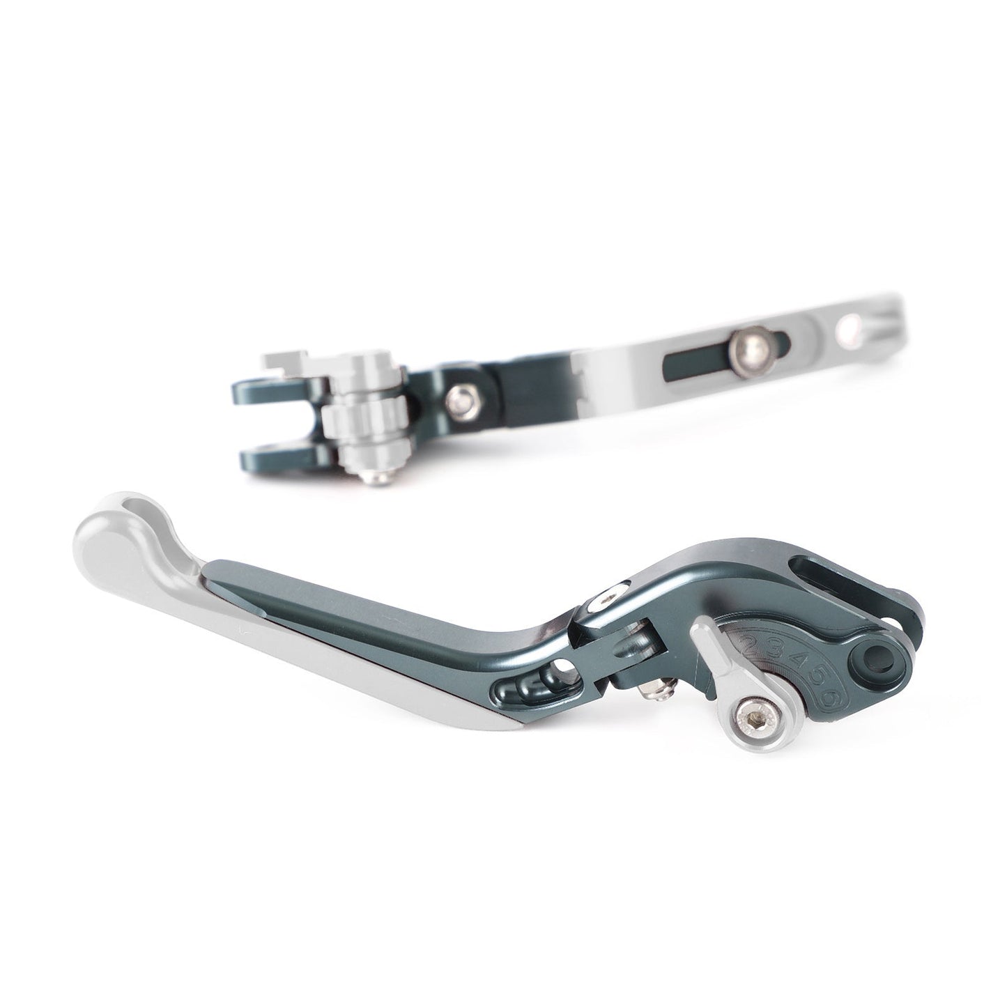 Adjustable Extendable Brake Clutch Lever for Trident 2022 Bobber 17-19 Tiger 800