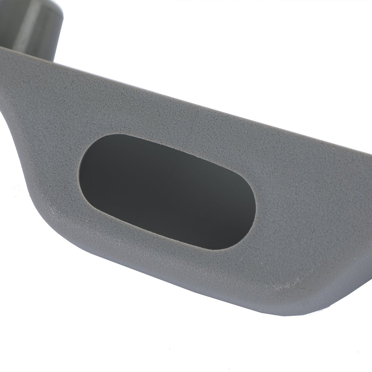 Left Driver Grey Head Liner Roof Trim 4L3Z-15264B83-AAB For Ford F-150 2004-2008