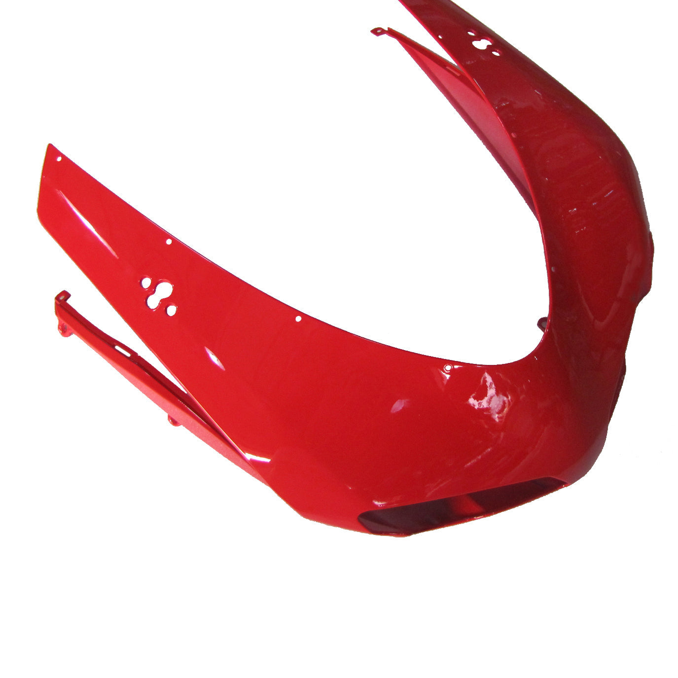 2007-2012 Fairings Ducati 1098 1198 848 Red 1198 Racing Generic