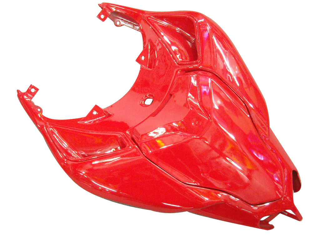 2007-2012 Fairings Ducati 1098 1198 848 Red & Black Racing Generic