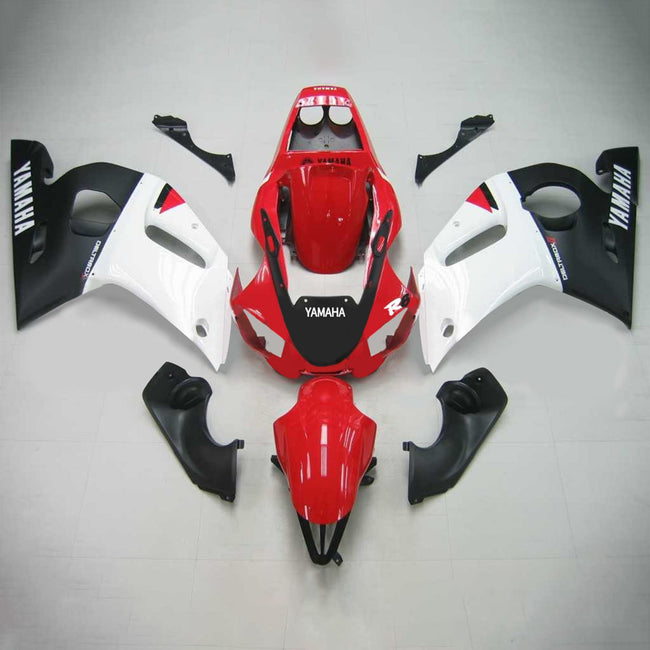 1998-2002 Yamaha YZF 600 R6 Injection Fairing Kit Bodywork Plastic ABS #110