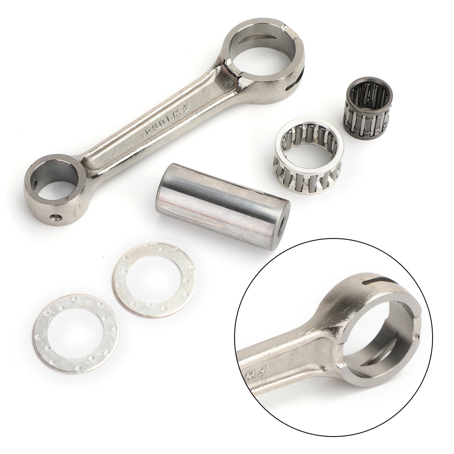 Connecting Rod Crankshaft Rebuild Kit For Polaris Xplorer 400L 96-98 Polaris Xpress 400L 96-97