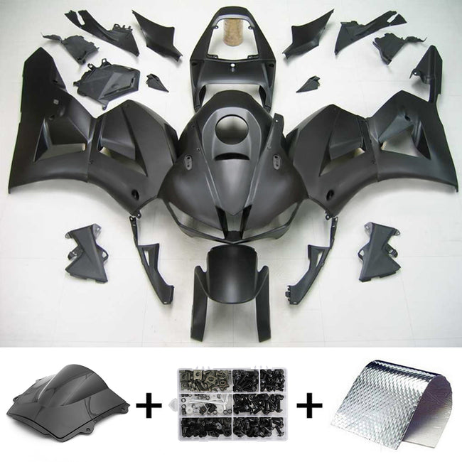 2013-2023 Honda CBR600RR F5 Injection Fairing Kit Bodywork Plastic ABS #101