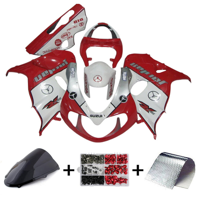 1998-2003 Suzuki TL1000R Injection Fairing Kit Bodywork Plastic ABS