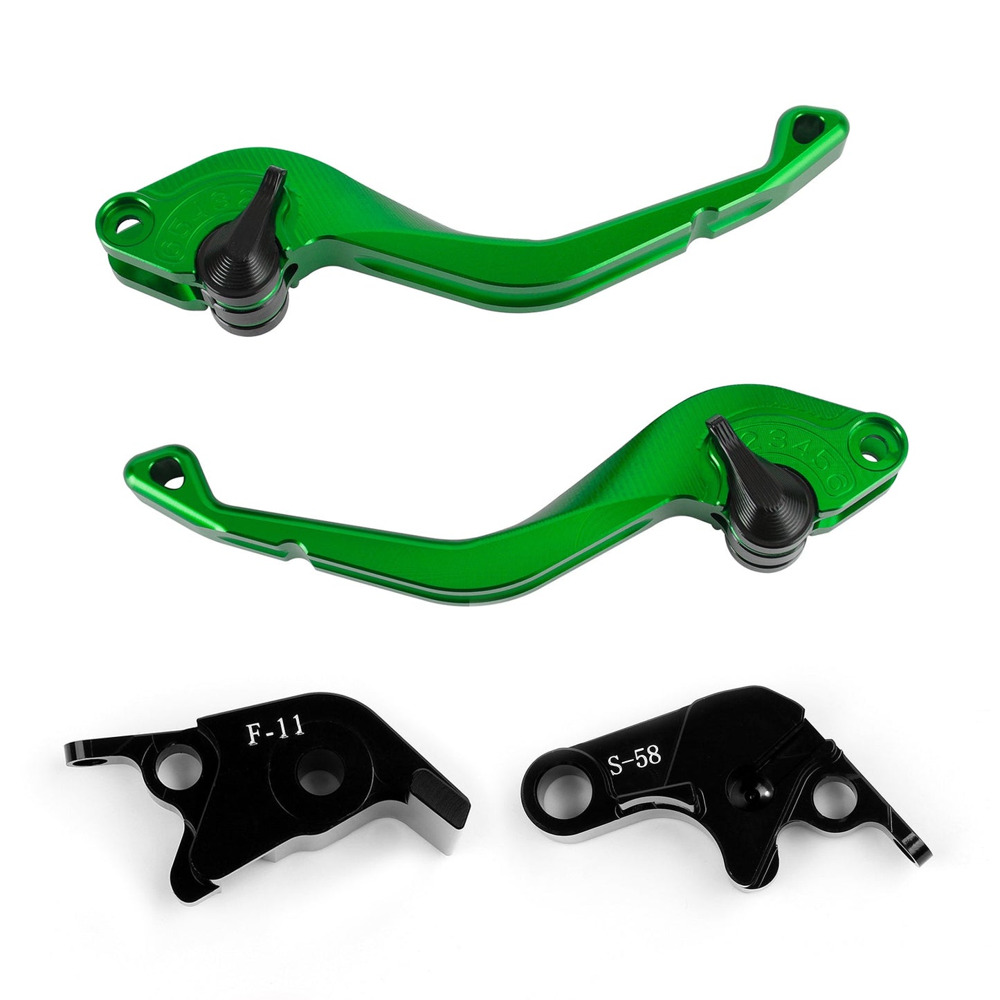 Aprilia RSV4/RSV4 FACTORY 2009-2015 CNC Short Clutch Brake Lever