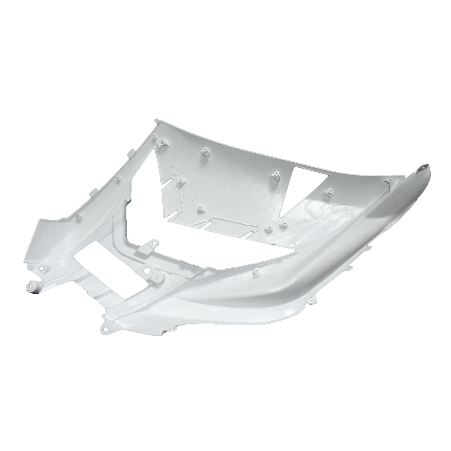 Amotopart Kawasaki ZX14R 2012-2022 Bodywork Fairing Unpainted ABS Injection Molding