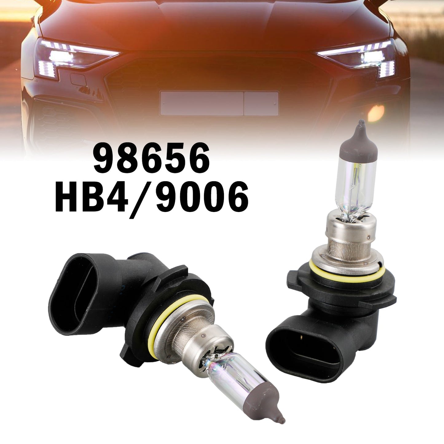 HB4 CO+ 98656 For NARVA Contrast+ Car Headlight Lamp 12V51W P22d