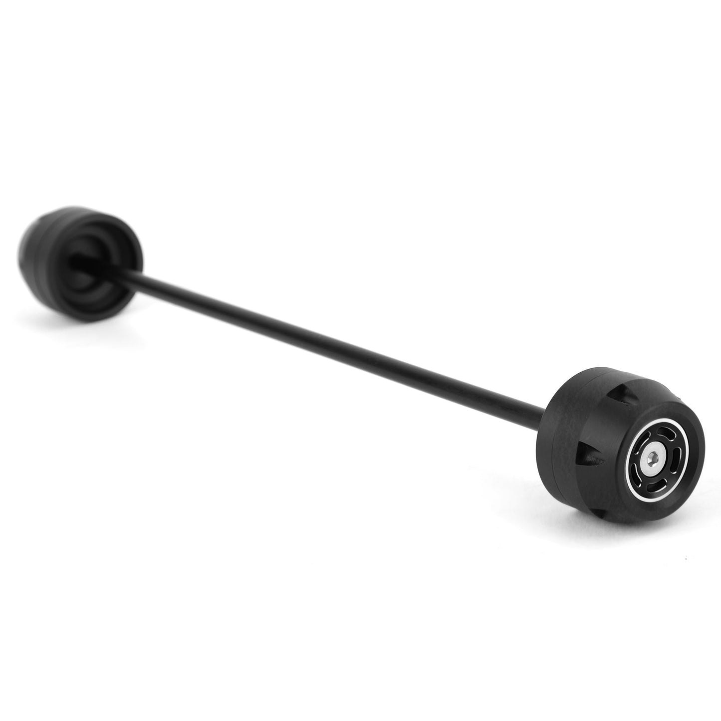 FRONT + REAR Axle Fork Wheel Slider Black Fit for BMW F900 R / F900 XR 2020