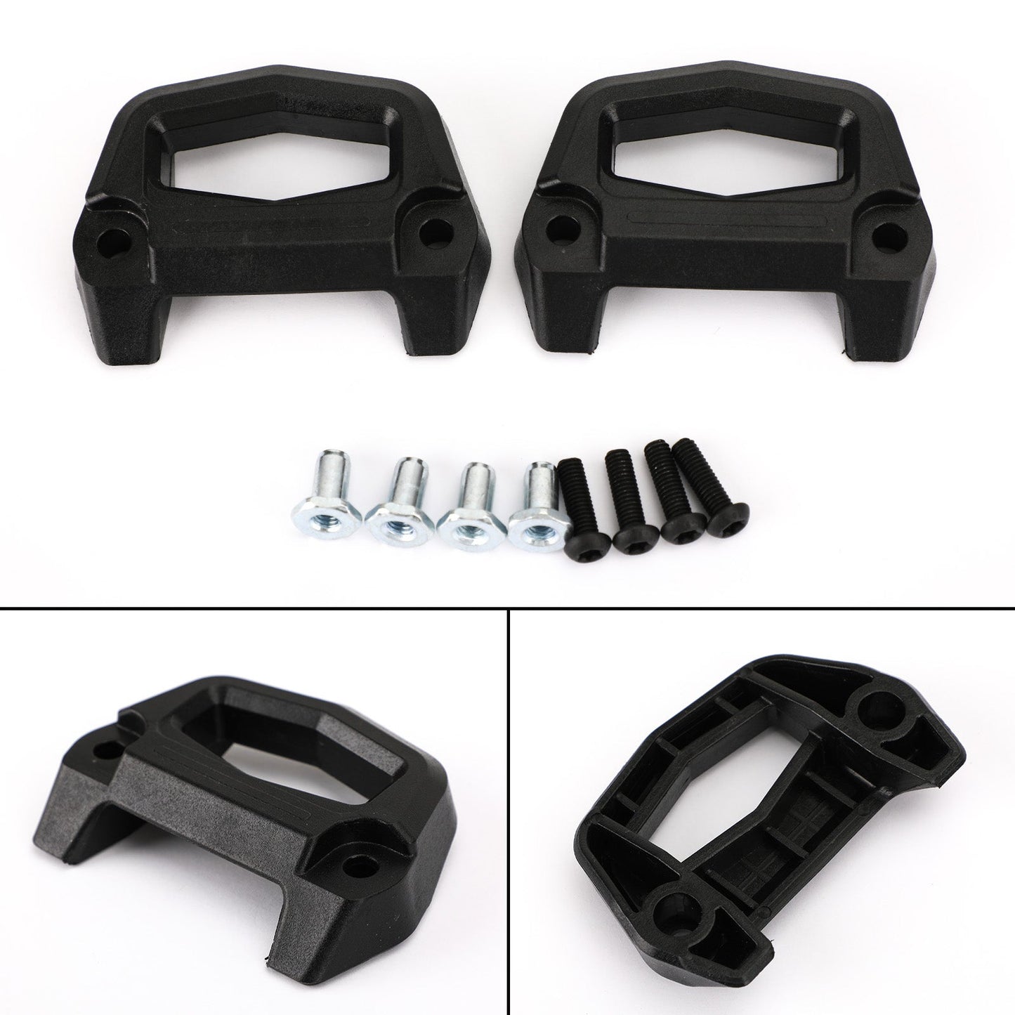 Luggage Rack Base W/Hardware Kit Fit For Ski-Doo 2016 Grand Touring