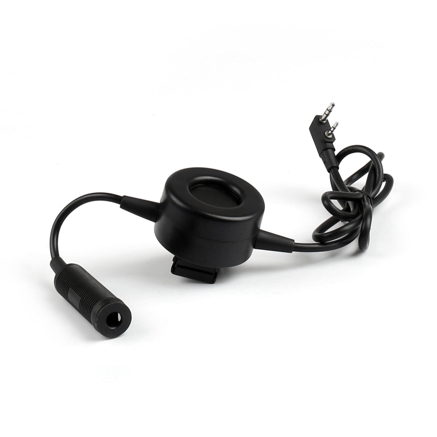 1Pcs Z Tactical TCI U94 PTT Heavy Duty Headset For Kenwood Baofeng WOUXUN Radio