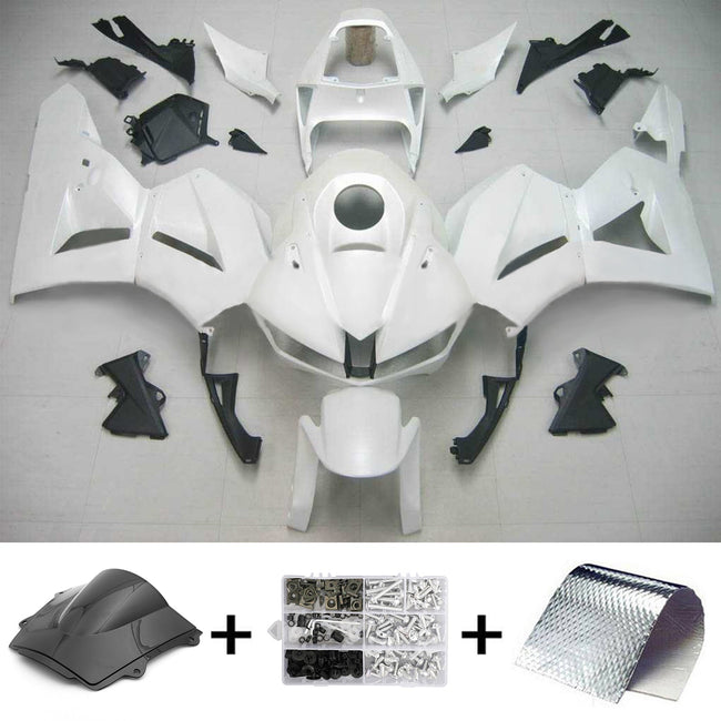 2013-2023 Honda CBR600RR F5 Injection Fairing Kit Bodywork Plastic ABS #101