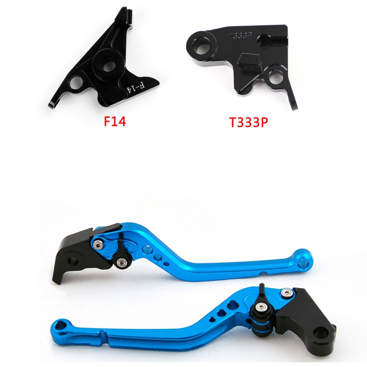 Long Clutch Brake Lever fit for Trident 2022 Bonneville T120/T100 2016-2019