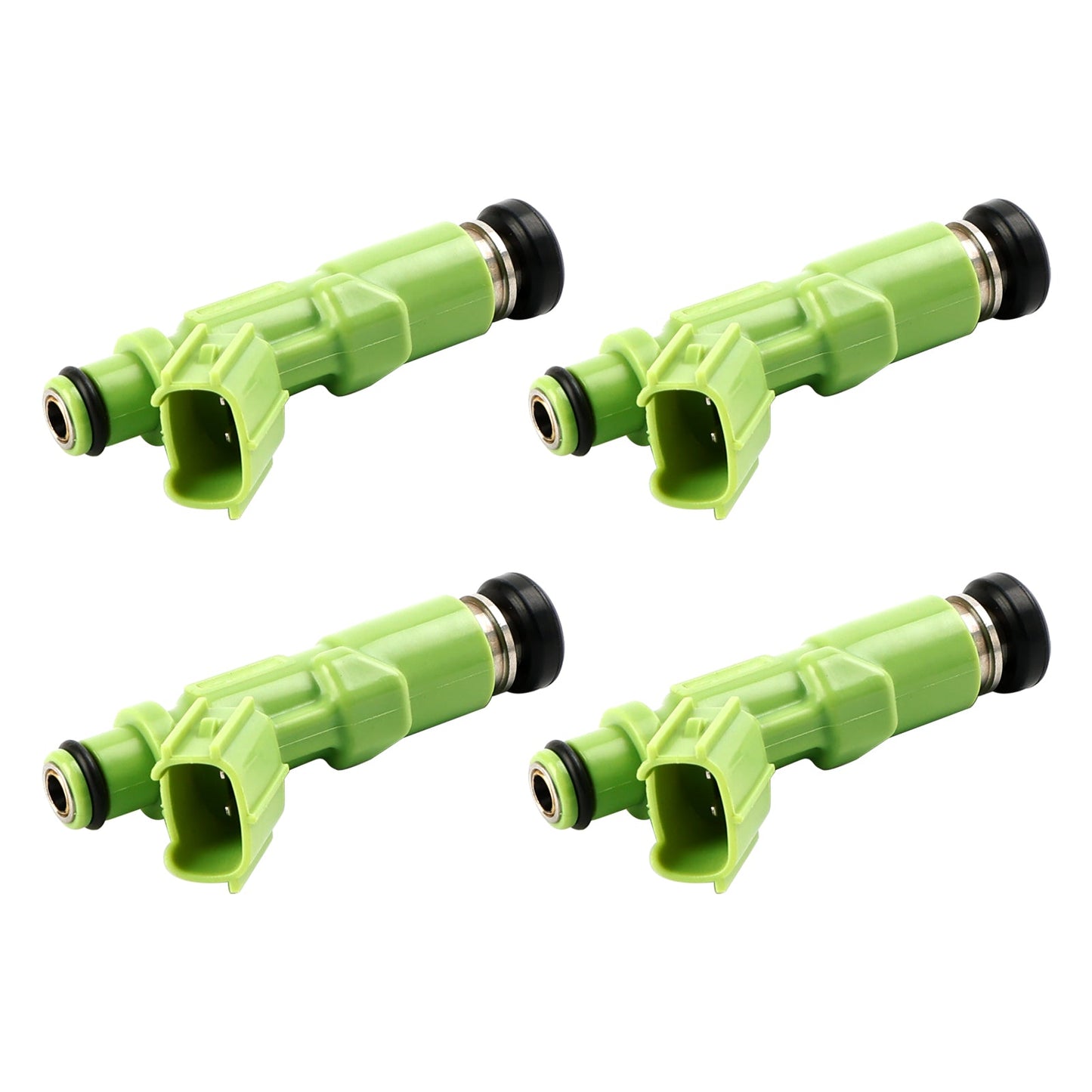 4PCS Fuel Injector 23250-13030 Fit Toyota 7K-E Engine 23209-13030