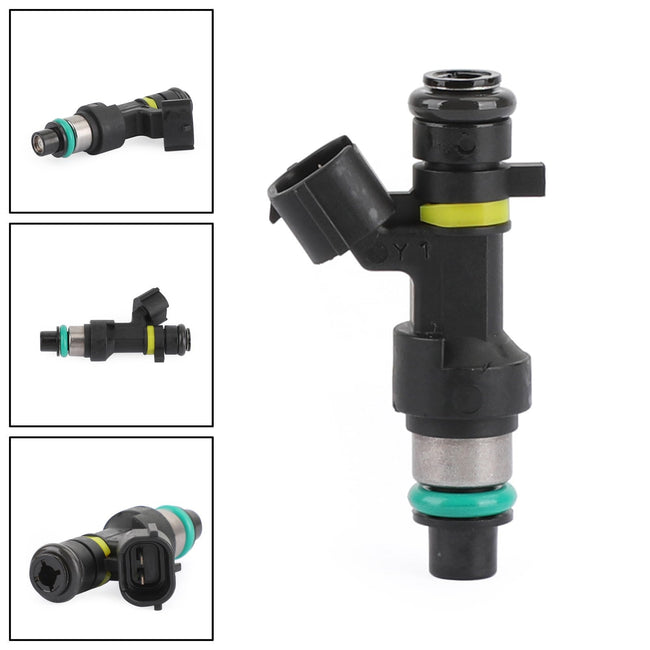 1pcs Fuel Injector Fit 16600-EN200 Nissan NV Sentra 2.0 Cube Versa 1.8L FBY2850