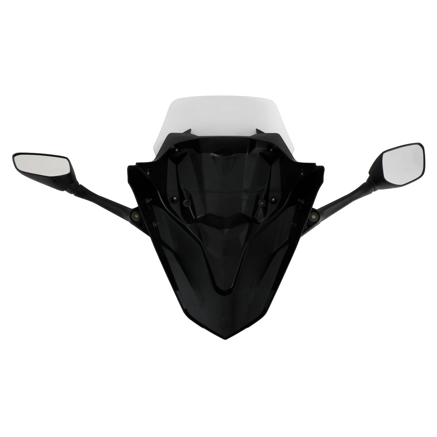 ABS Motorcycle Windshield WindScreen fit for Yamaha NMAX155 N-MAX 155 2021-2023