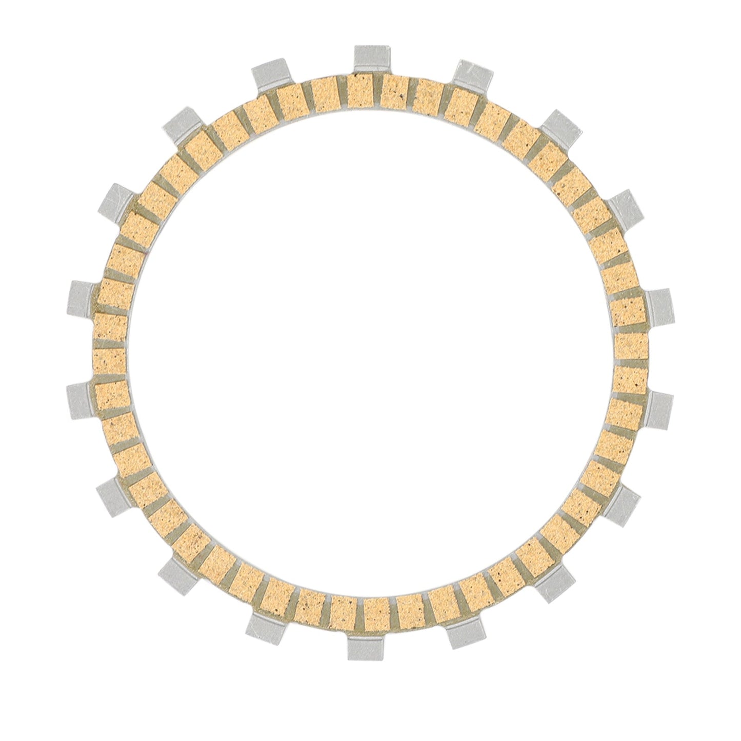 Clutch Plate Kit - Friction Plates For BMW R1200GS R1250GS ADV R1200RT R1250RT R1200R R1250R R1200RS R1250RS