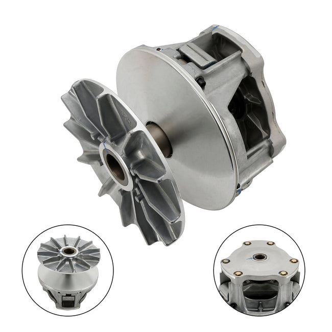 2006-2009 Polaris Sportsman X2 500 Front Complete Variator Set 1321468 1321476 1321479