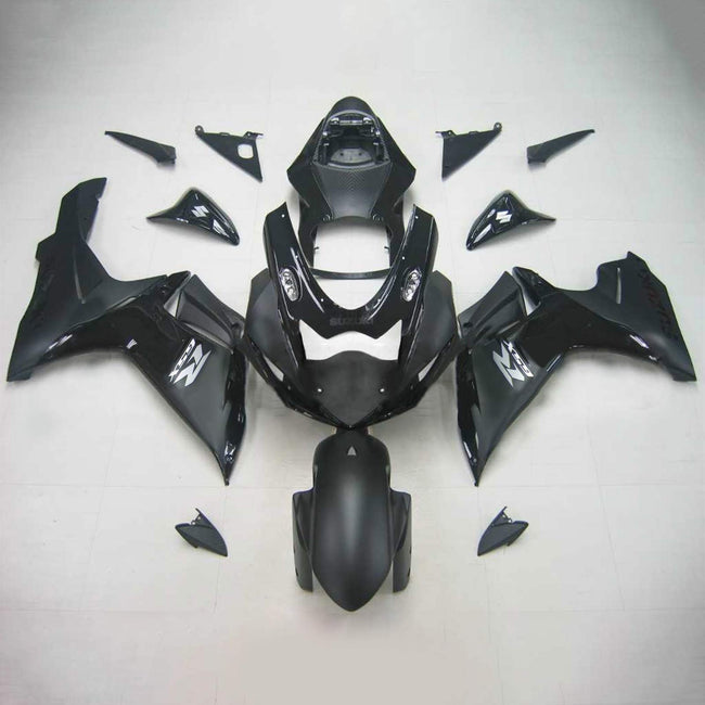 2011-2024 Suzuki GSXR 600/750 K11 Amotopart Injection Fairing Kit Bodywork Plastic ABS #101