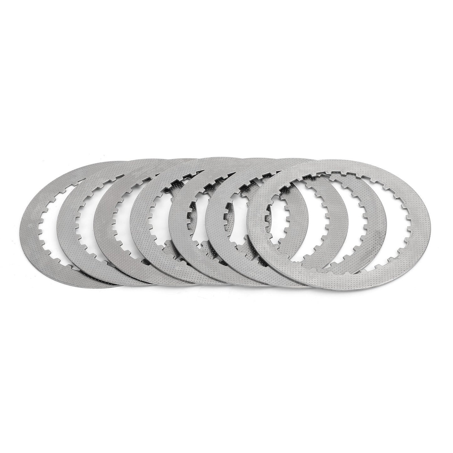 Clutch Plate Kit - Friction & Steel Plates For Honda CRF450R R6/R7/R8 CRF450X CRF450 XRL
