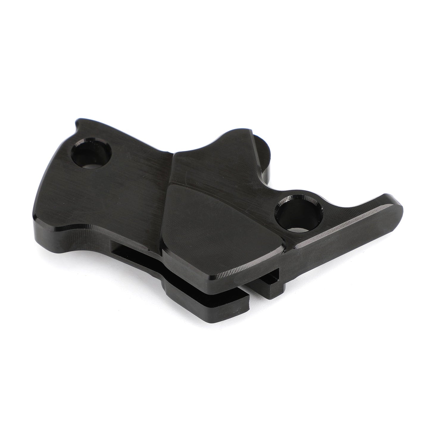 Long Clutch Brake Lever For KTM 390 2019 Silver Generic