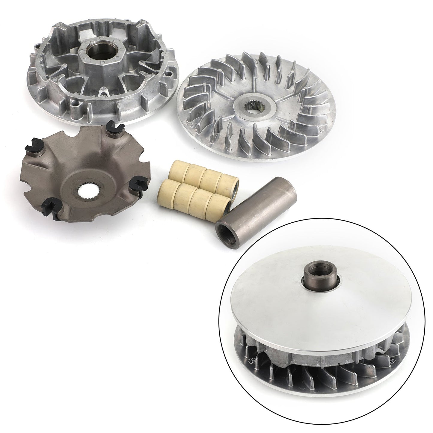 Front Clutch Variator for CFMOTO CF500 600 X5 Z6 CForce ZFORCE 0180-051000-0003