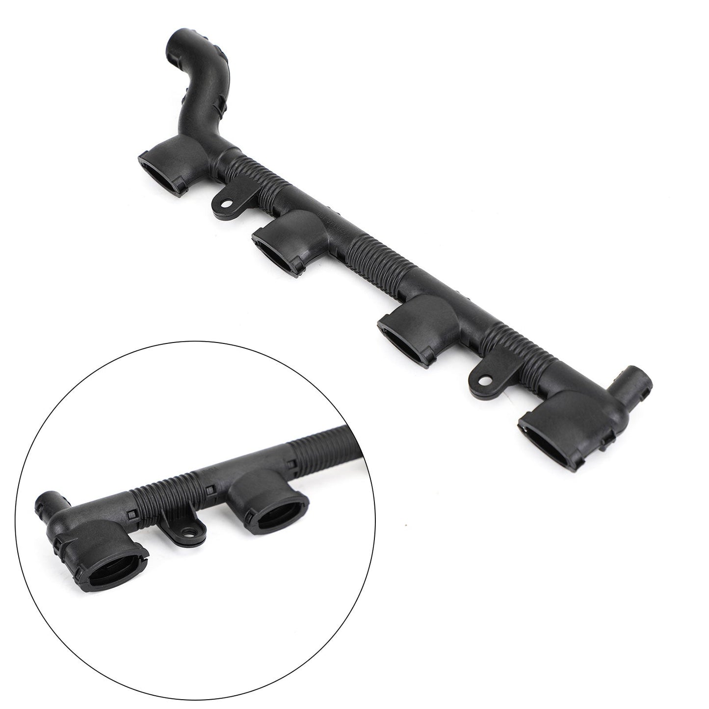 Ignition Coil Spark Plug Connector 06F971824C For AUDI A1 3 4 6 TT