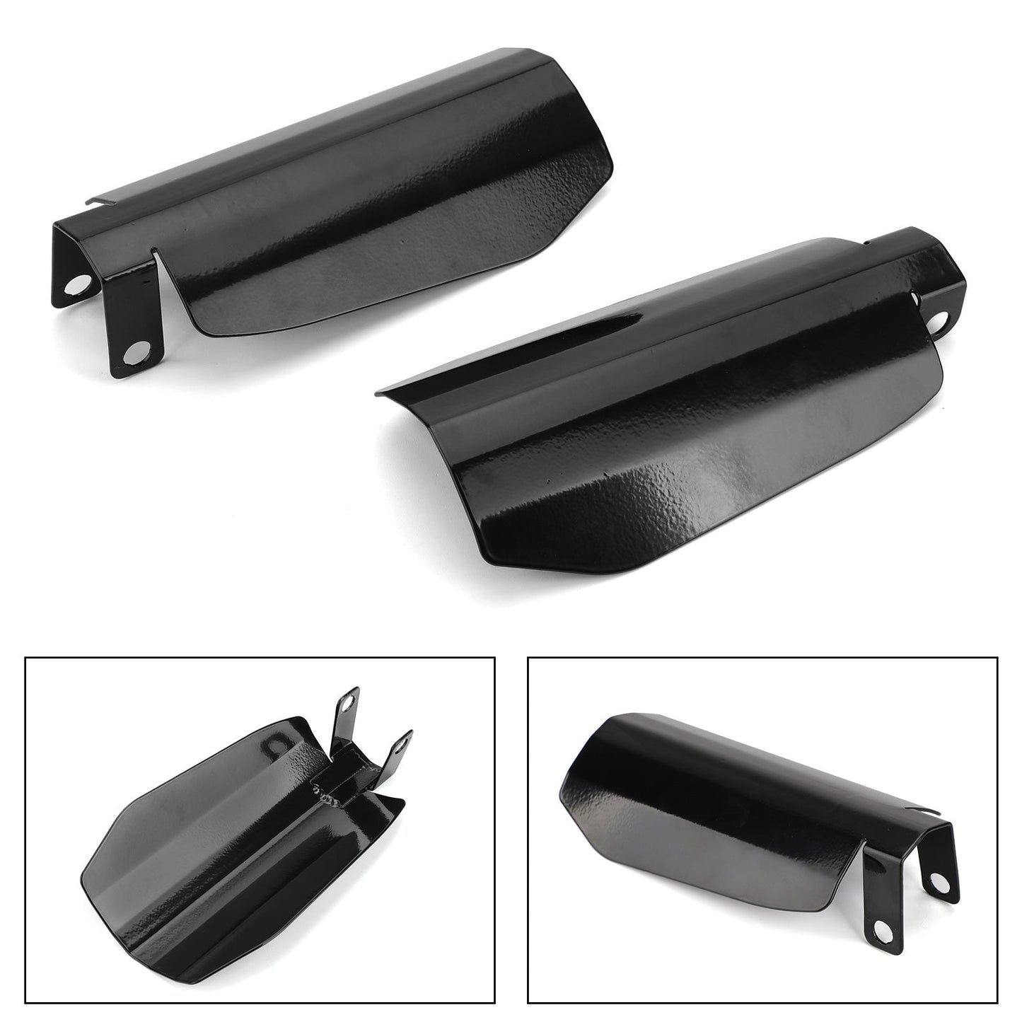 Hand Guards Shield Cover For Sportster XL 883 XL 1200 48 72