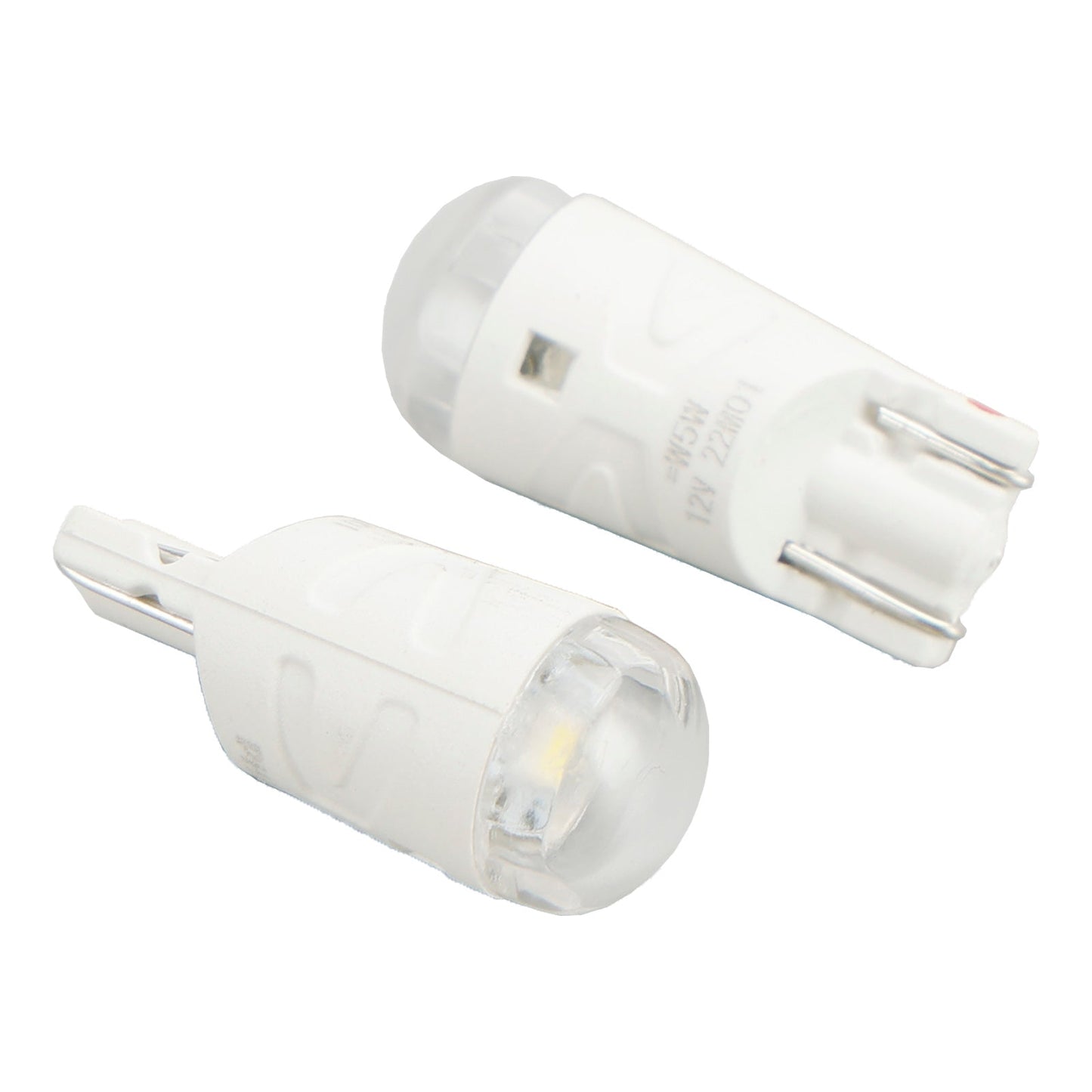 For Philips 11961CU31B2 Ultinon Pro3100 LED-WHITE W5W 6500K W2.1x9.5d 12V