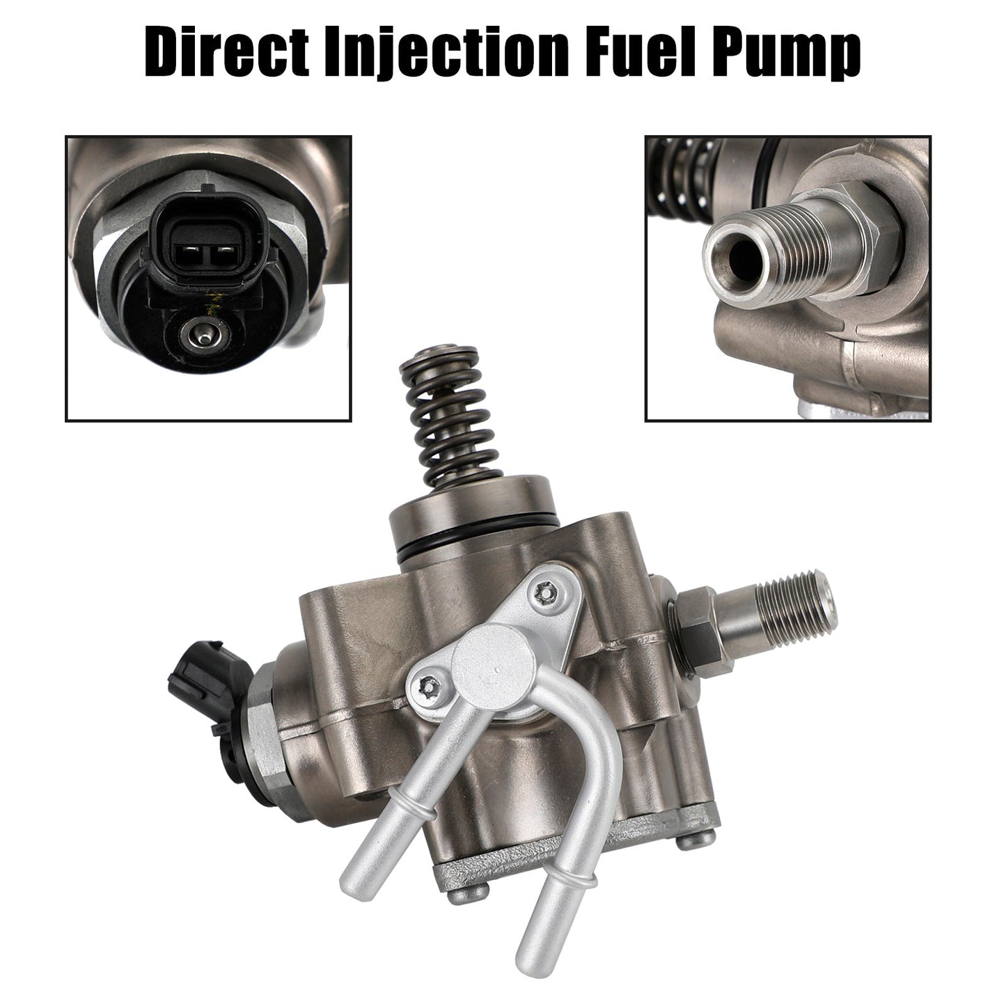 2007-2012 MAZDA CX-7 2.3L Direct Injection High Pressure Fuel Pump L3K9-13-35ZC Fedex Express