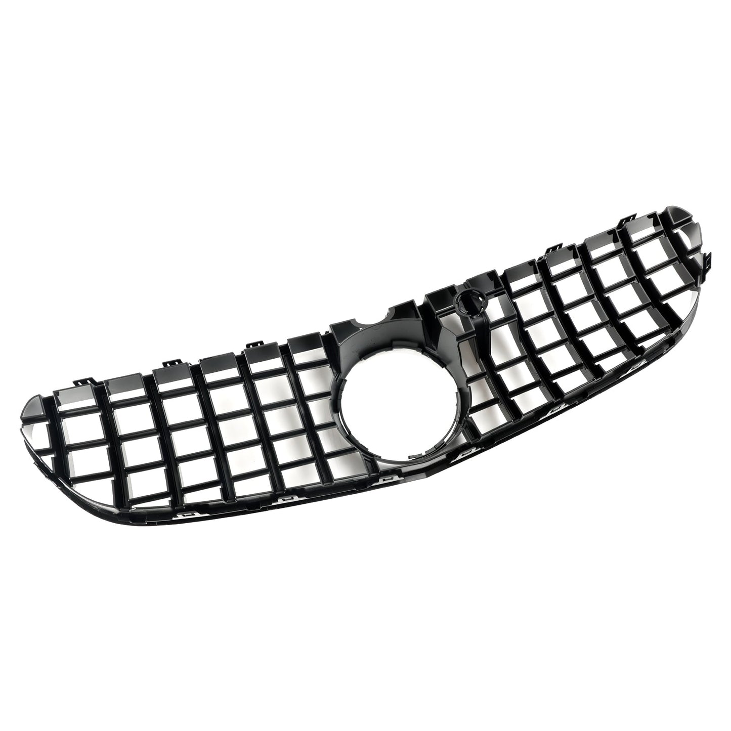 2015-2017 S-Class W217 S63 AMG Pre-Facelift Mercedes Benz Front Bumper Grille Grill