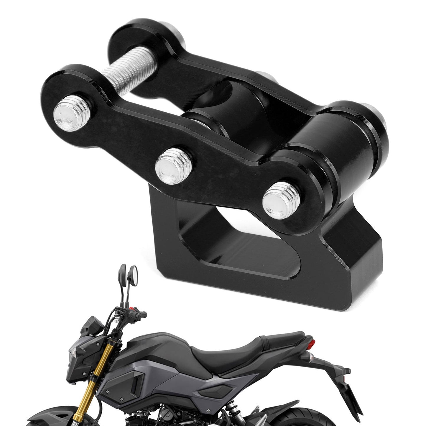 Rear Shock Absorber Adjuster Heightening Regulator for Honda MSX125 MSX125SF