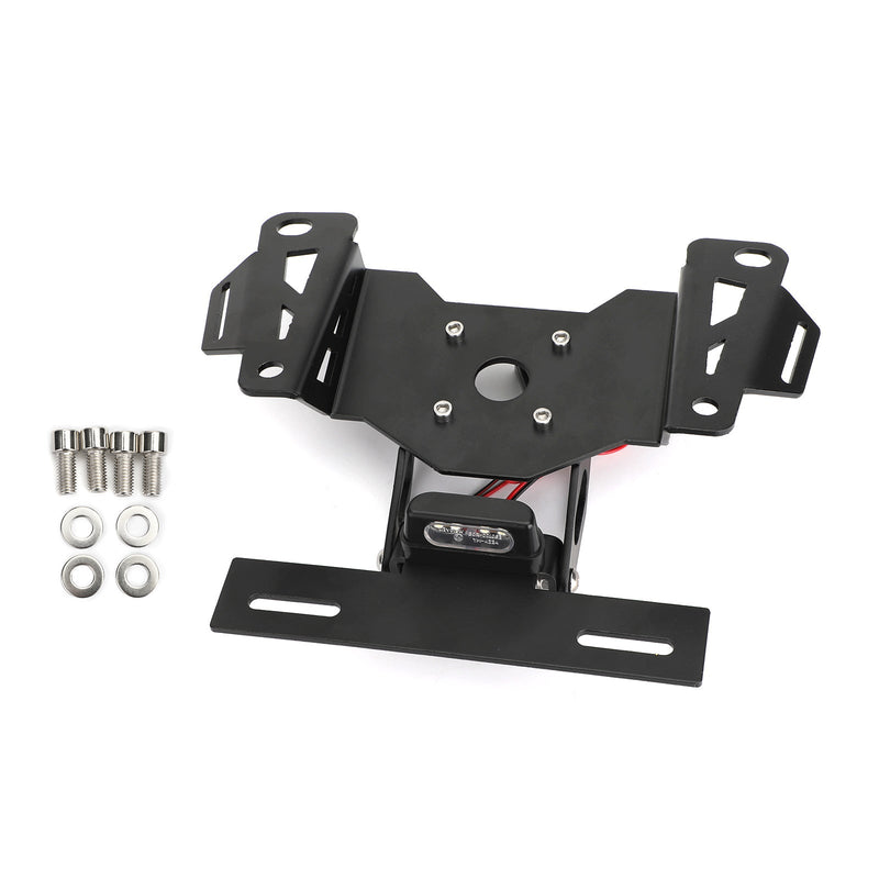 License Plate Holder For HONDA CB650R CBR650R 2019-2020