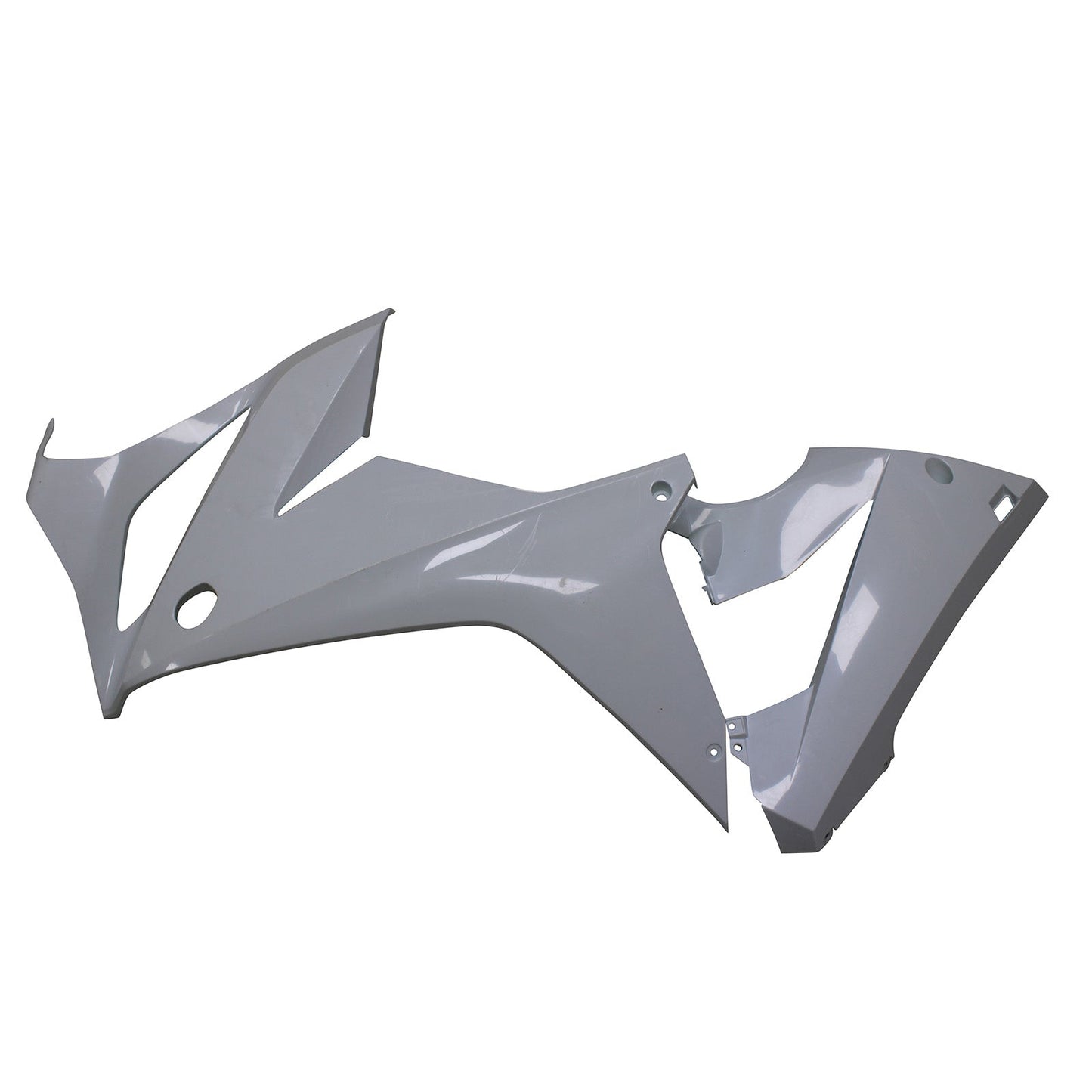 Amotopart Honda CBR650R 2021-2023 Fairing Injection Molding Unpainted