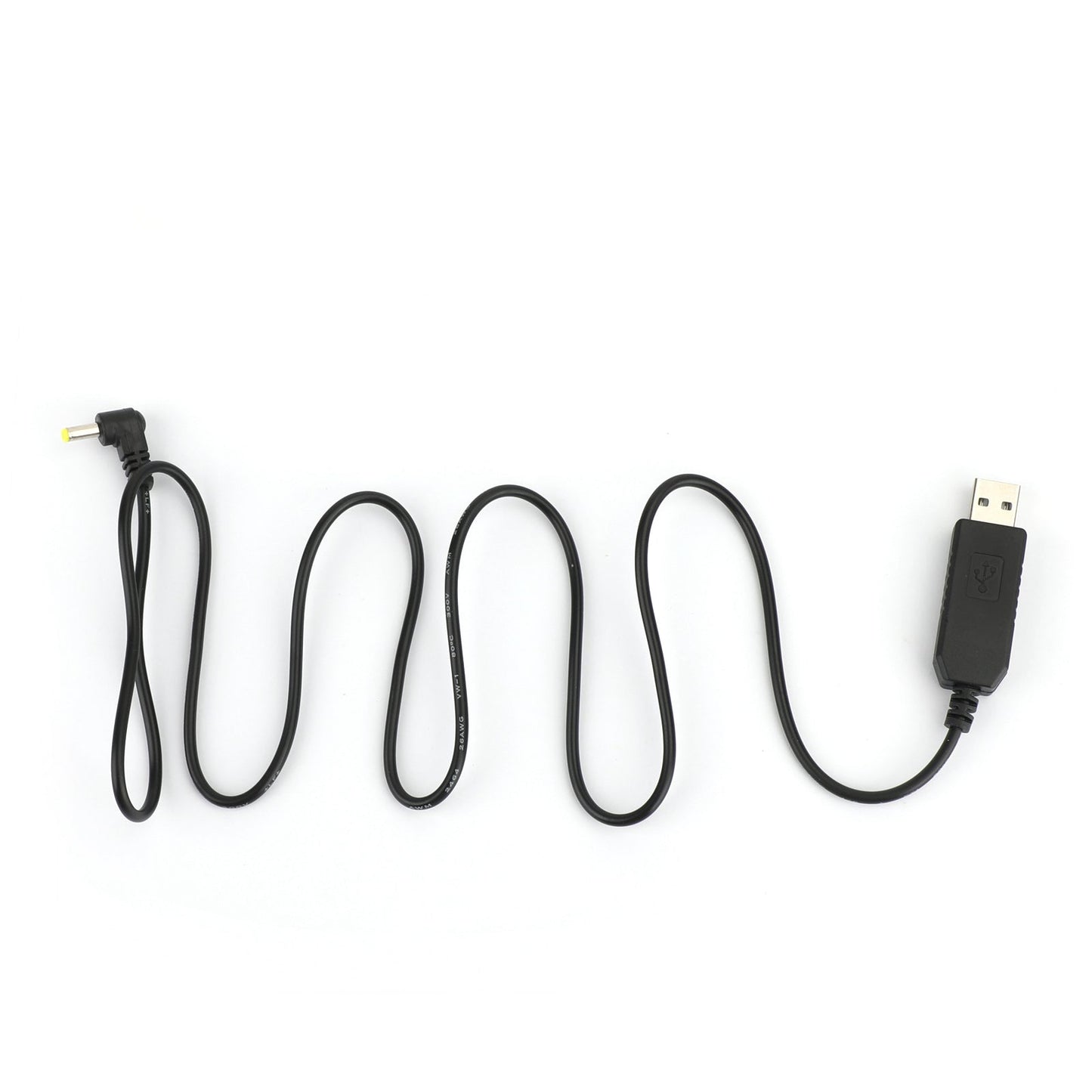 1PC USB Charger Cable Battery Charger Fit for BaoFeng UV5RE UV-5R