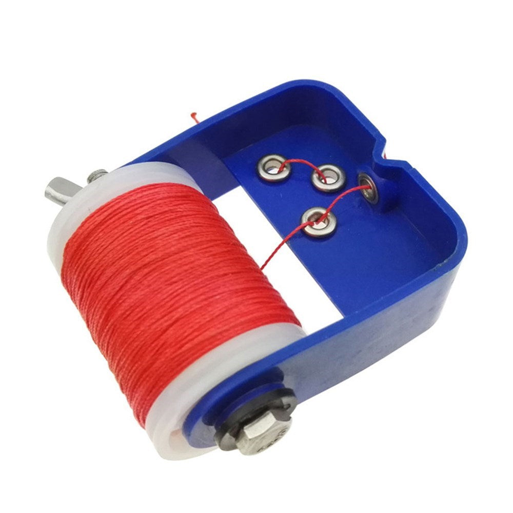 Archery Bowstring Serving Thread Cord Line Bow String Server Jig Tool