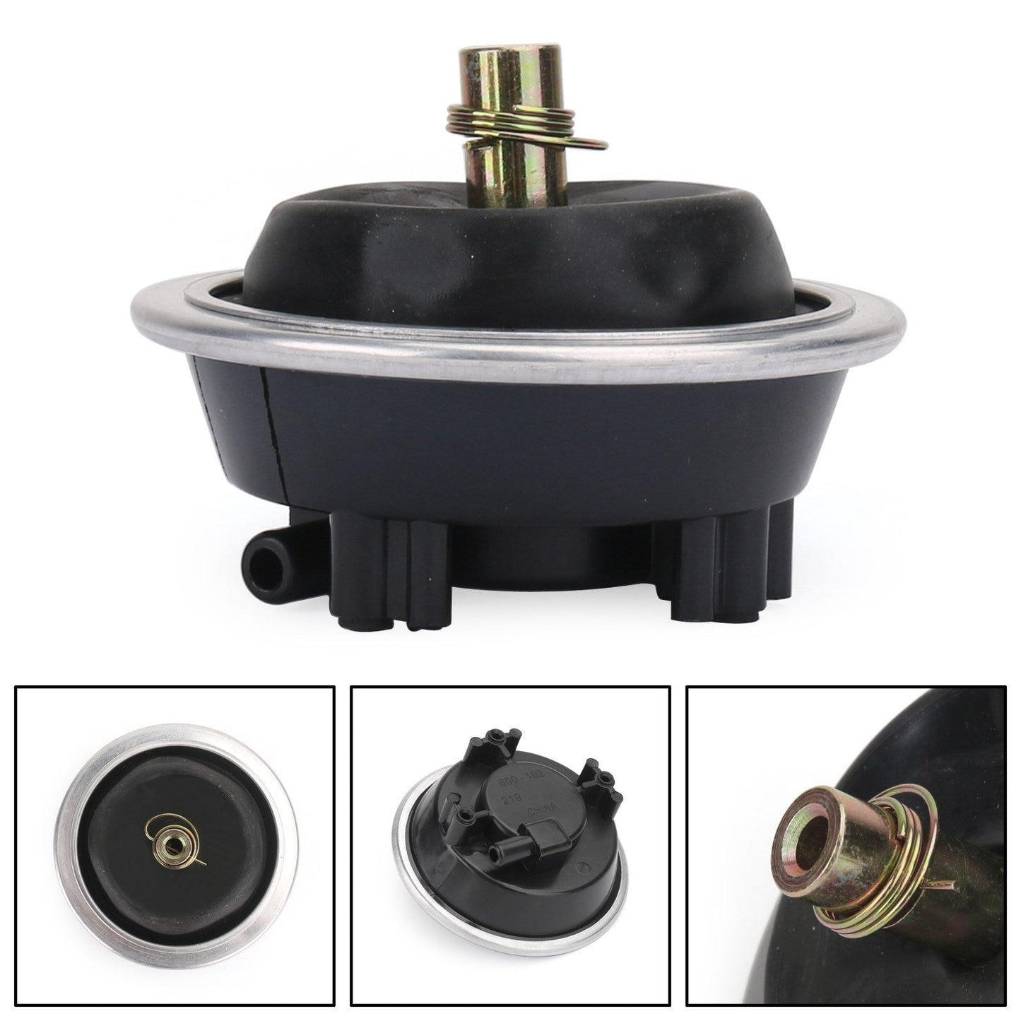 Front 4WD Actuator Vacuum Pod For 83-04 S10 S15 Sonoma Blazer 25031740