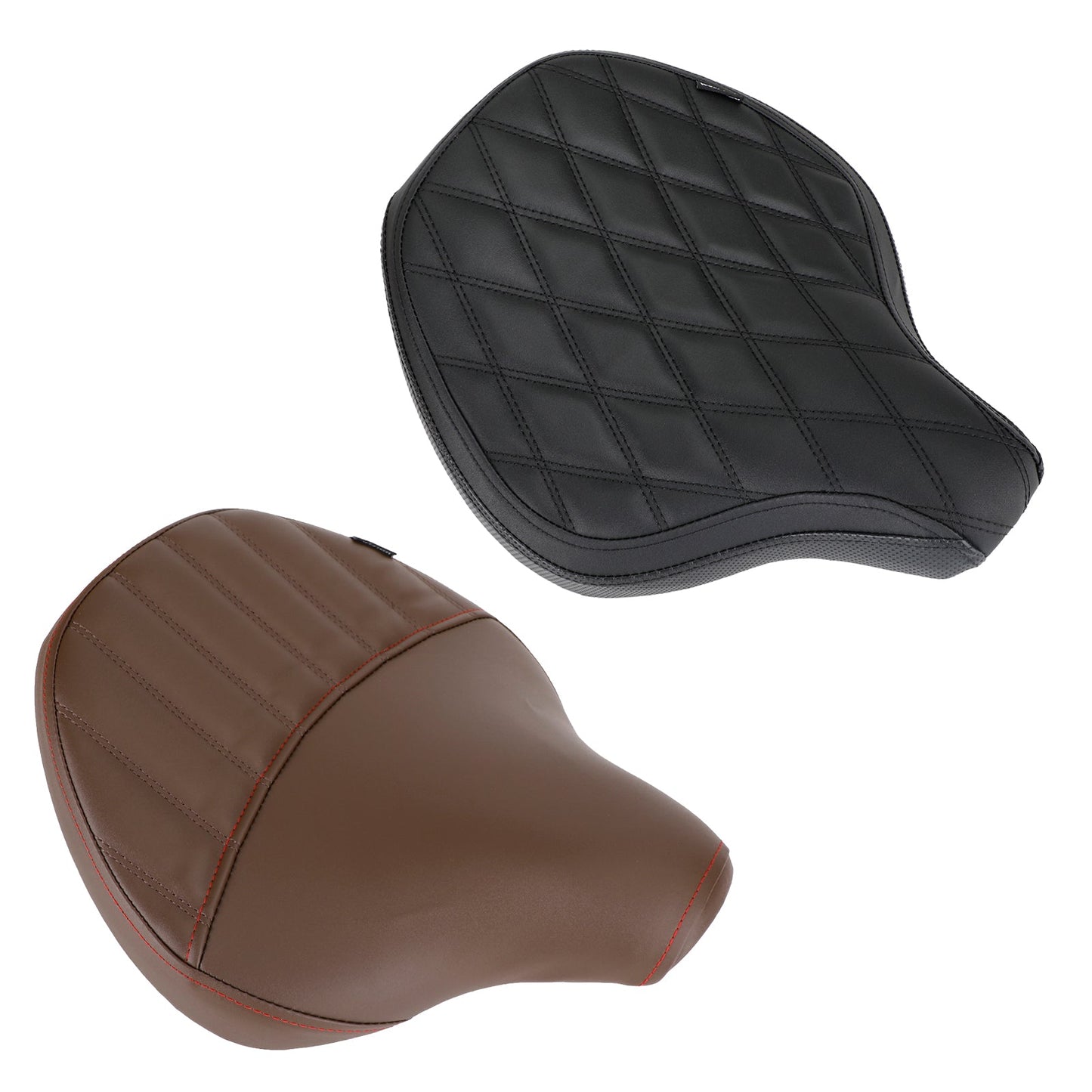 2017-2022 Triumph Bobber Front Raider Seat Driver Cushion Pu Brown