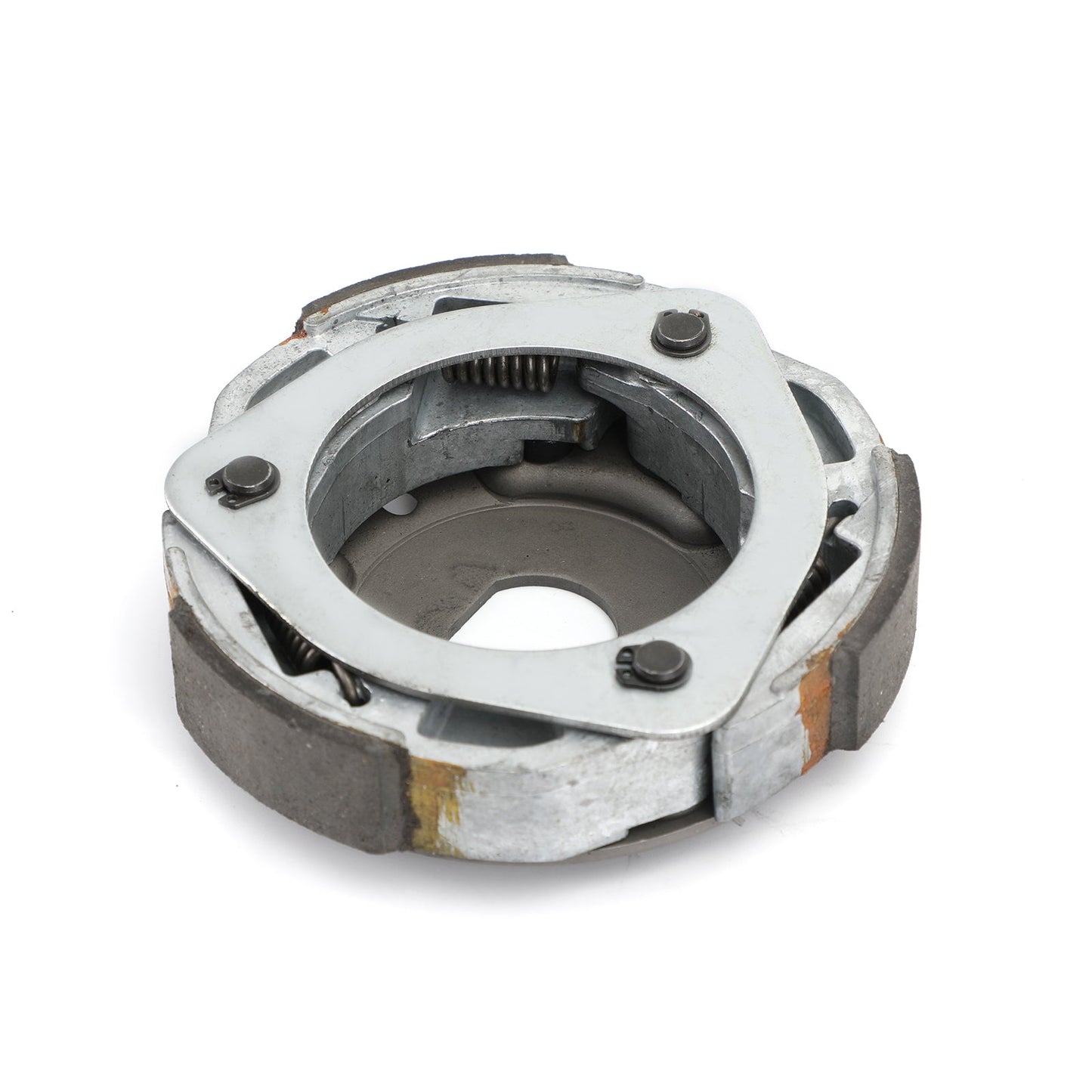 Wet Clutch Shoe Carrier Assy With Springs Fit For Honda NSS CN CH Forza / Reflex / Jazz / Elite / Helix 250