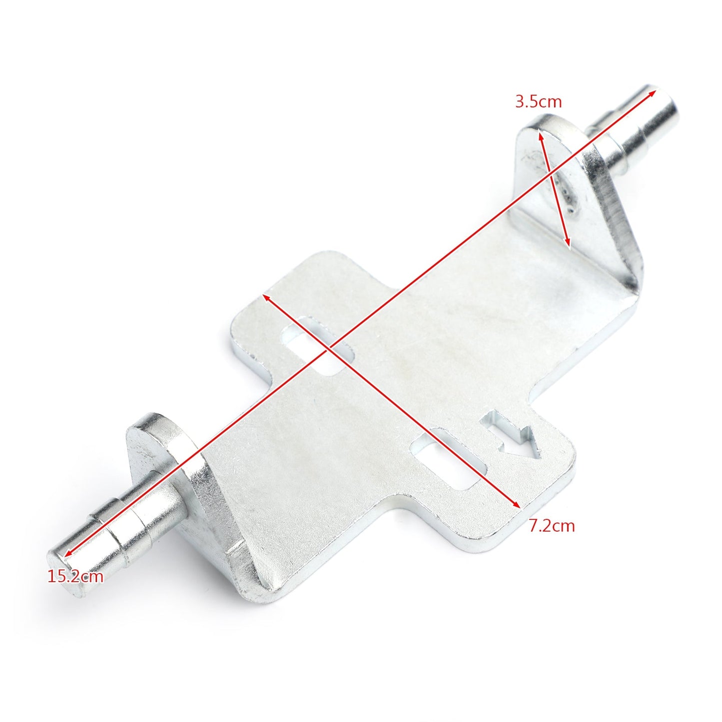 Rider seat lowering kit bracket For BMW R1200GS LC R1200GS ADV R1200GS ADV LC 2013-2019 R1200RT/LC 2014-2019