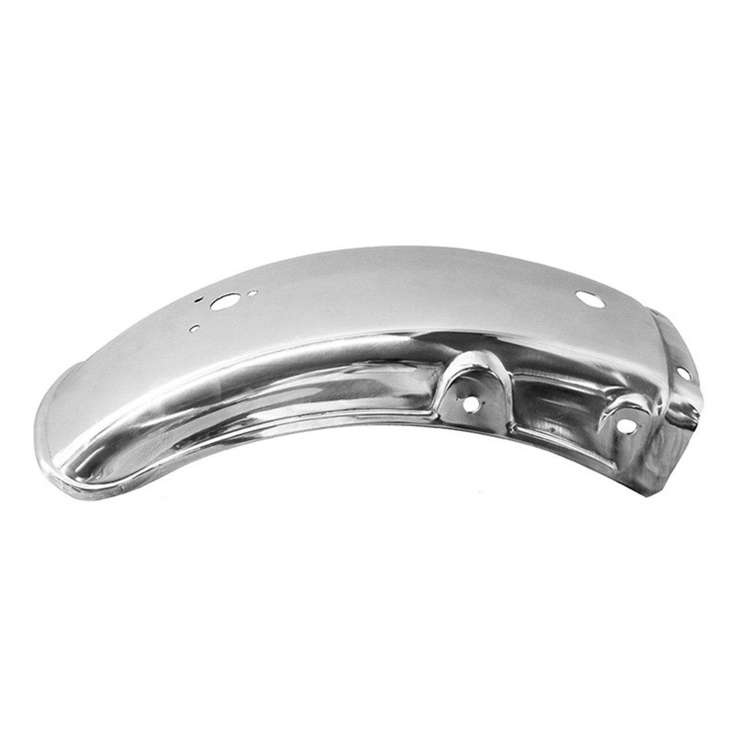 Motorcycle Motorbike Rear Hugger Fender Mudguard for Suzuki GN125 GN250
