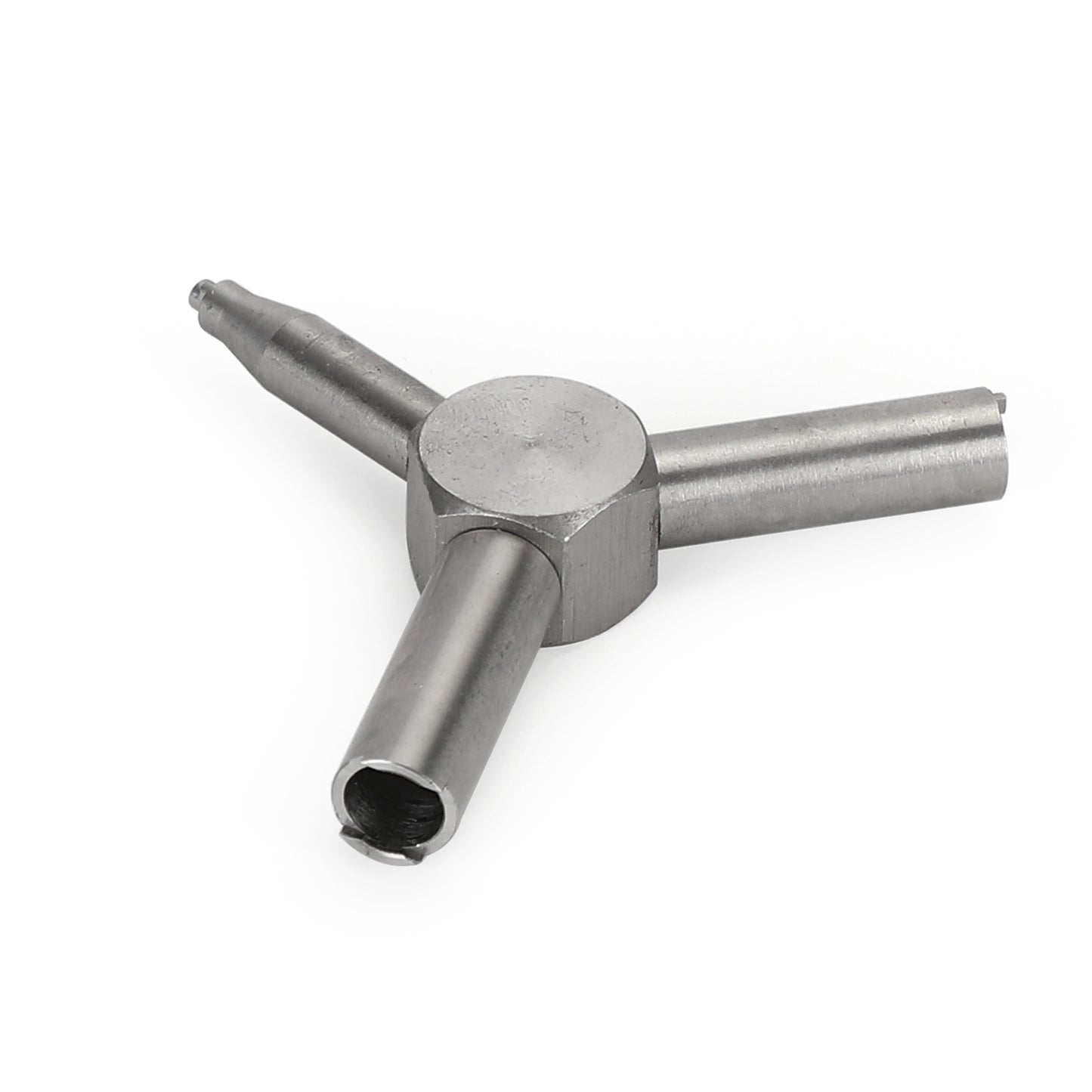 Magazine Valve Key for Airsoft KSC/WA/GAS CHARGING VALVE Removal Tool Silver