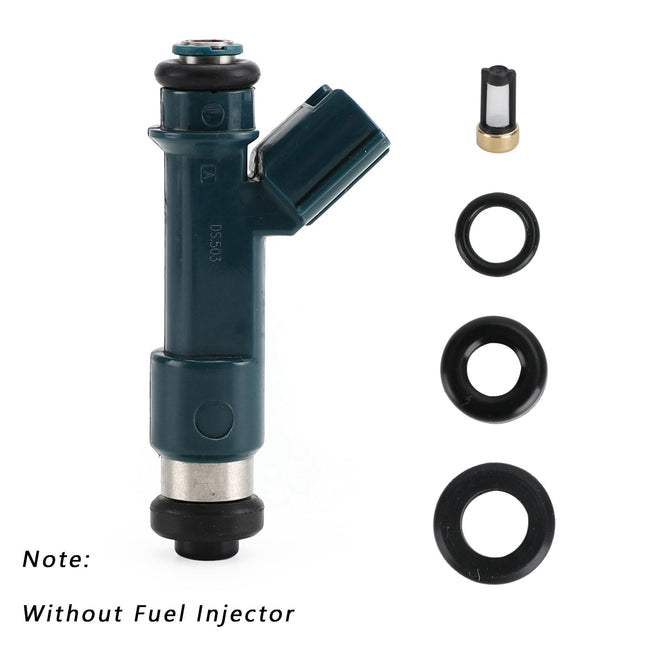 Fuel Injectors Rebuild Repair Kit 23250-31010 fit Toyota Tacoma 2003-2015 4.0L