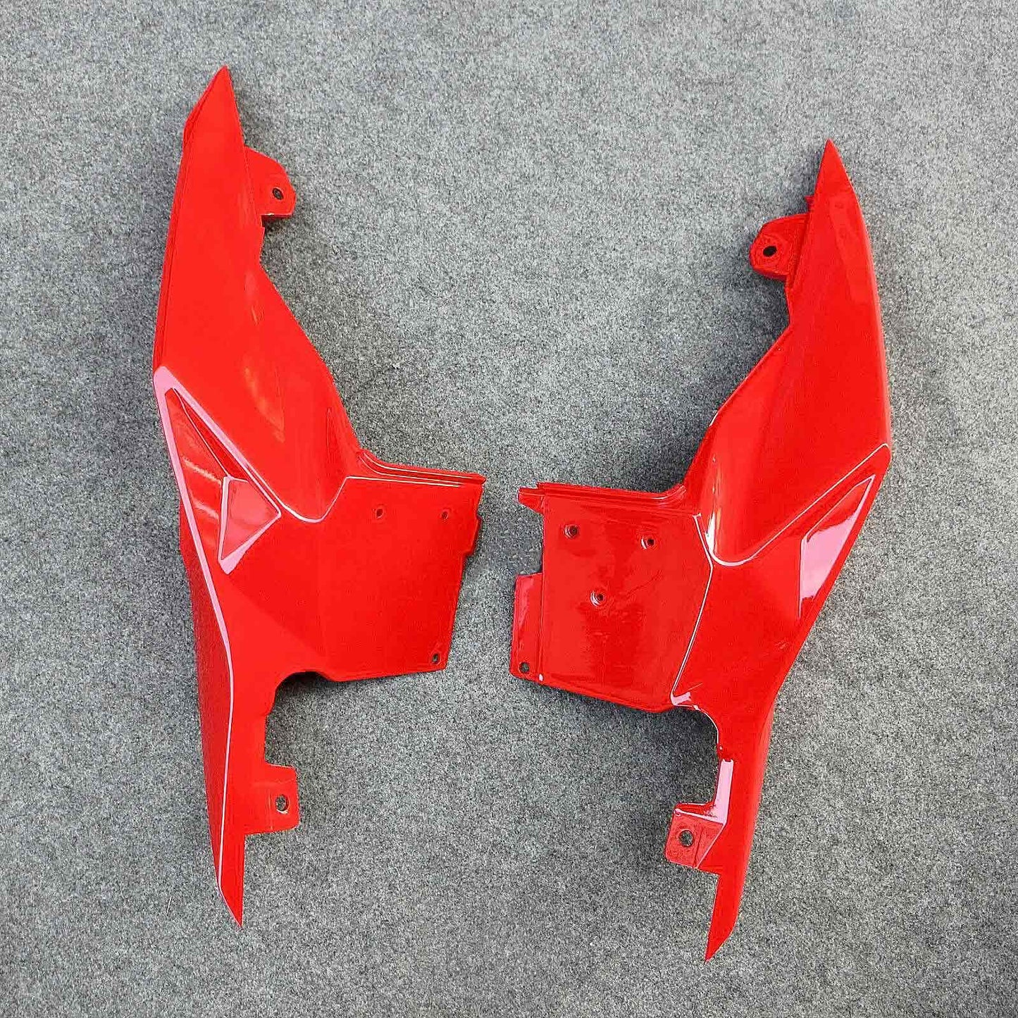 2015-2016 BMW S1000RR Amotopart Injection Fairing Kit Bodywork Plastic ABS Black Red White For