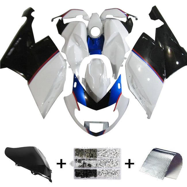 2005-2010 BMW K1200S Fairing Kit Bodywork Plastic ABS