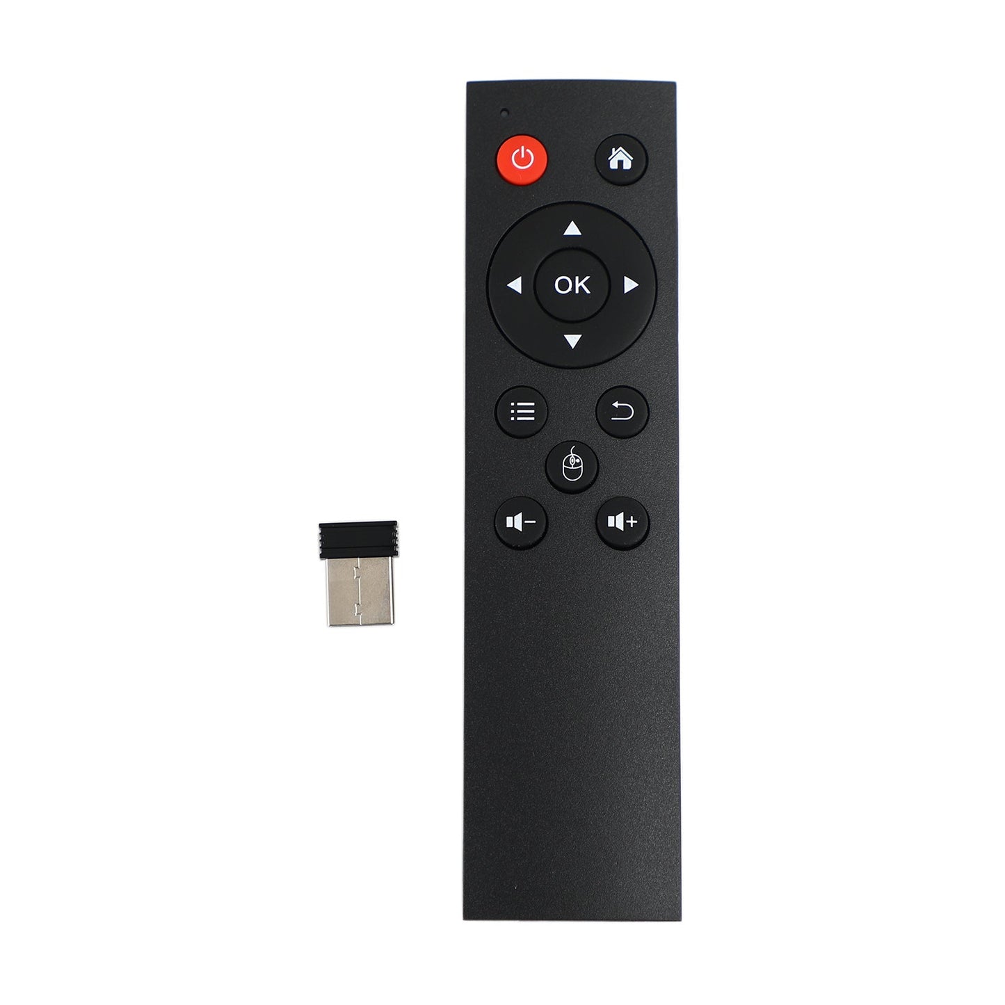 2.4G USB Mini Air Mouse Wireless Keyboard Remote Control For HTPC Smart TV Box