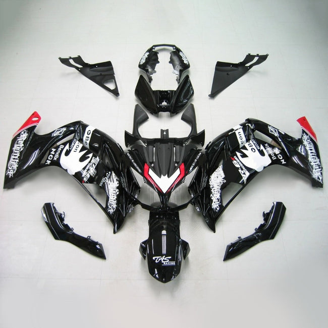 2012-2016 Kawasaki ER6F Ninja650 Amotopart Injection Fairing Kit Bodywork Plastic ABS #106