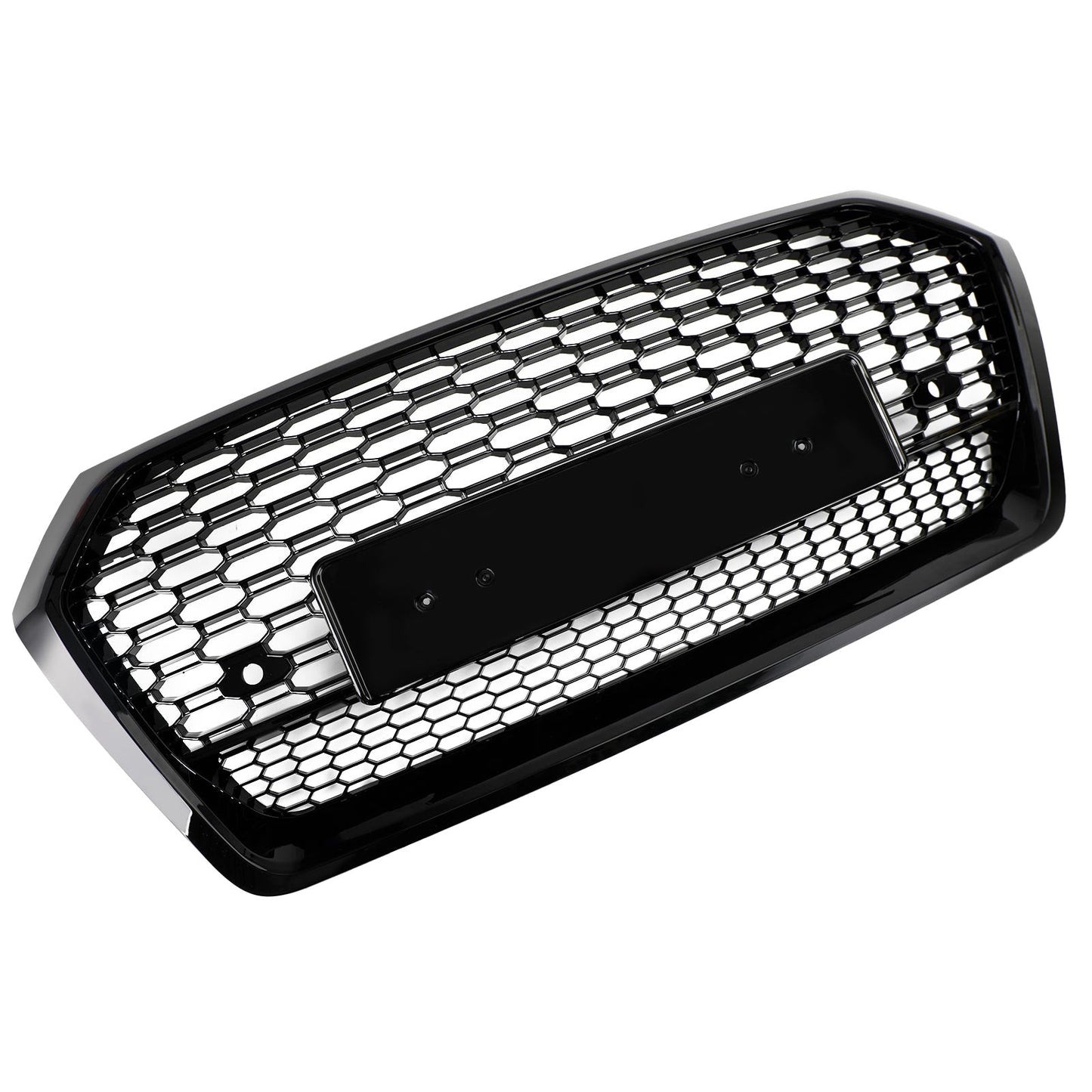 2018-2020 Audi Q5 SQ5 RSQ5 Style Front Honeycomb Mesh Grill Grille