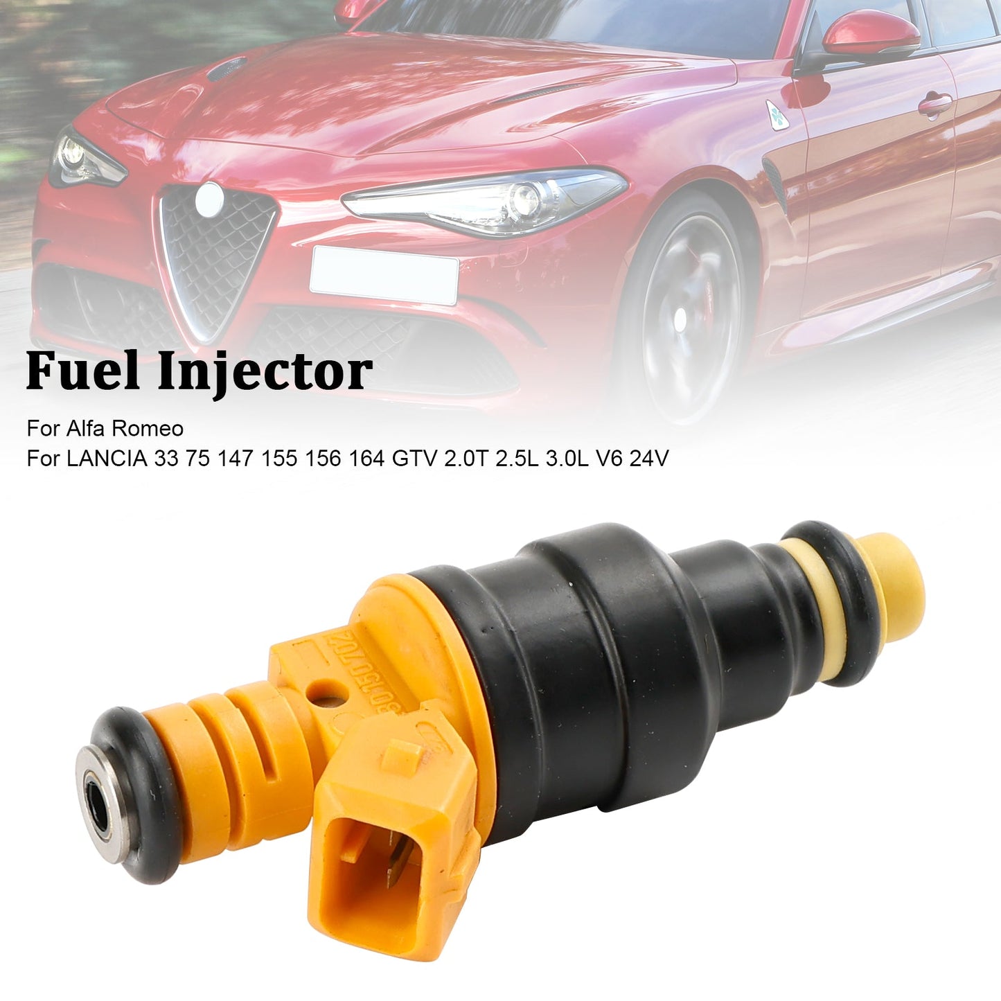 1PCS Fuel Injector 0280150702 Fit Alfa Romeo Fit LANCIA 147 155 156 164 2.0T