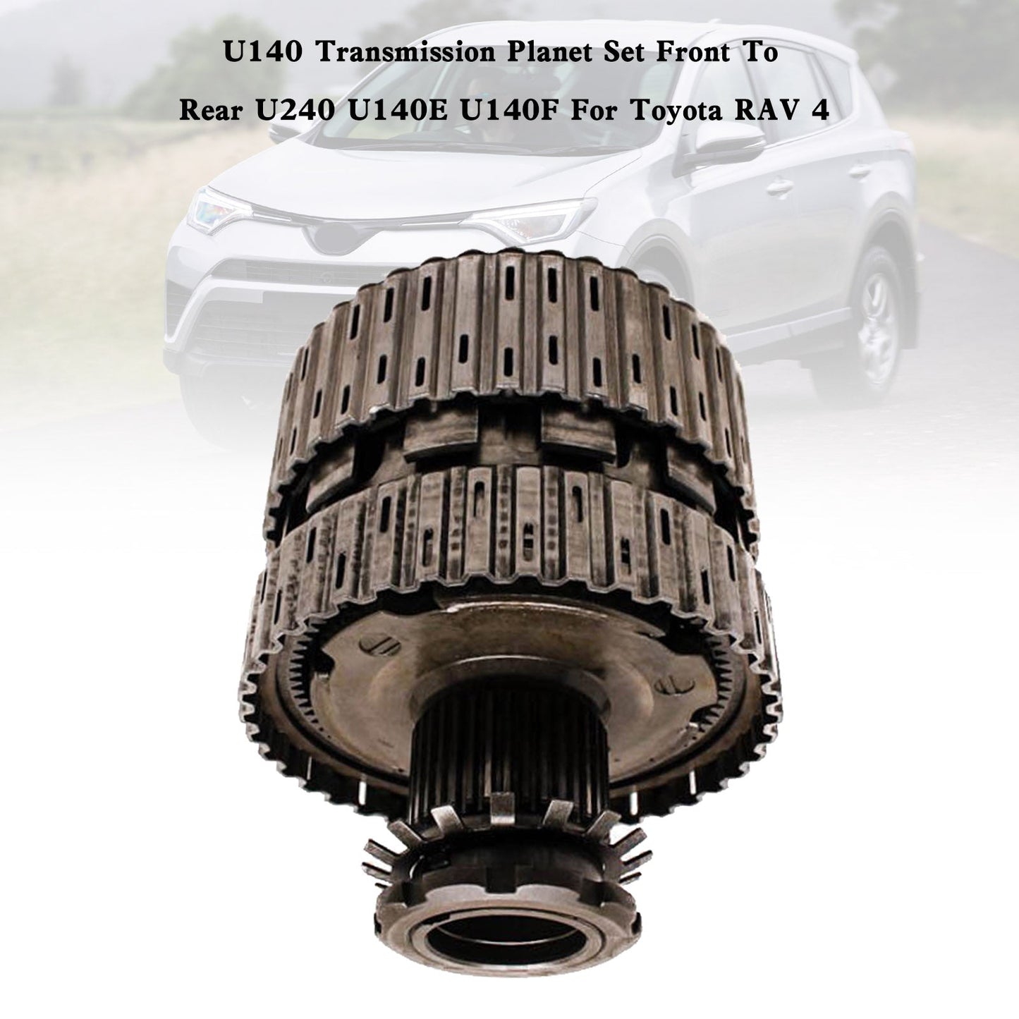 U140 Transmission Planet Set Front To Rear U240 U140E U140F For Toyota RAV4