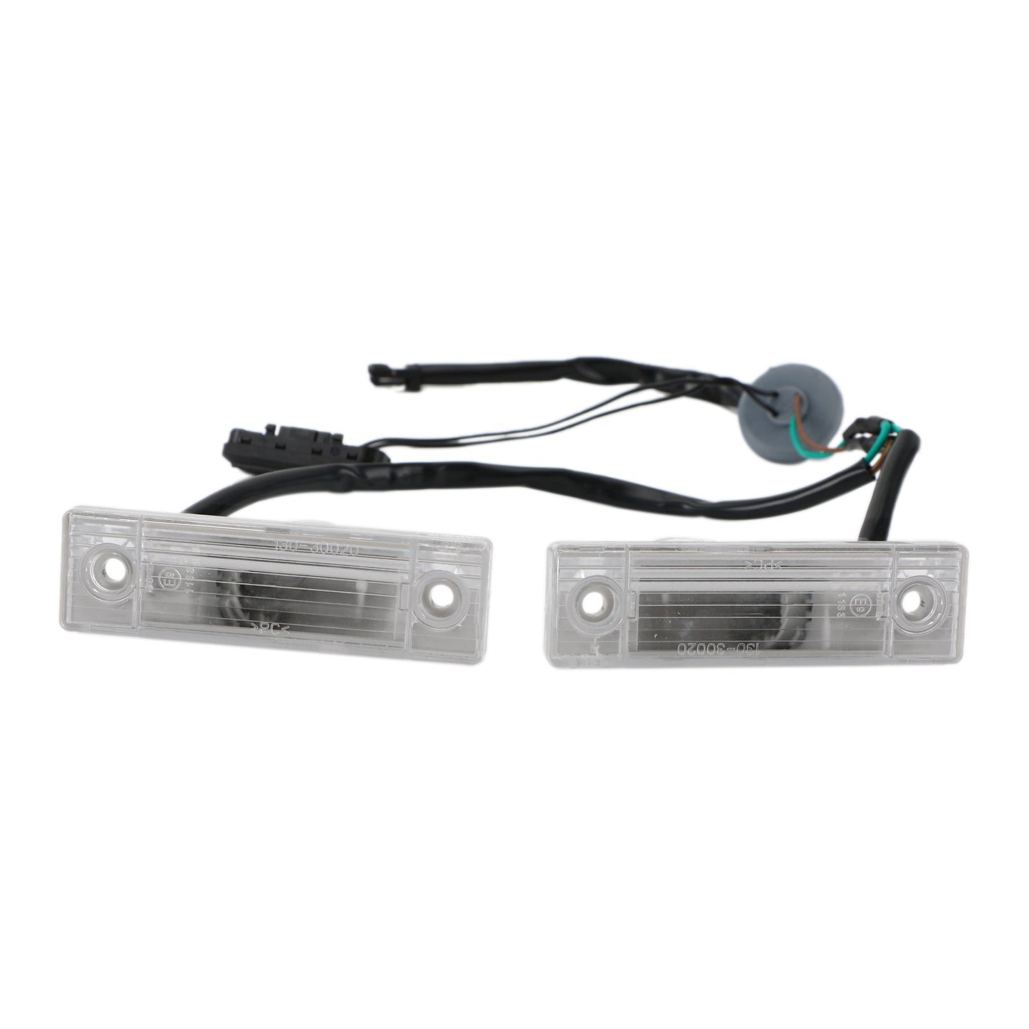 Rear Trunk Release Switch Licence Plate Lamp Fit for Chevy Cruze Orlando 2011-2014 with light